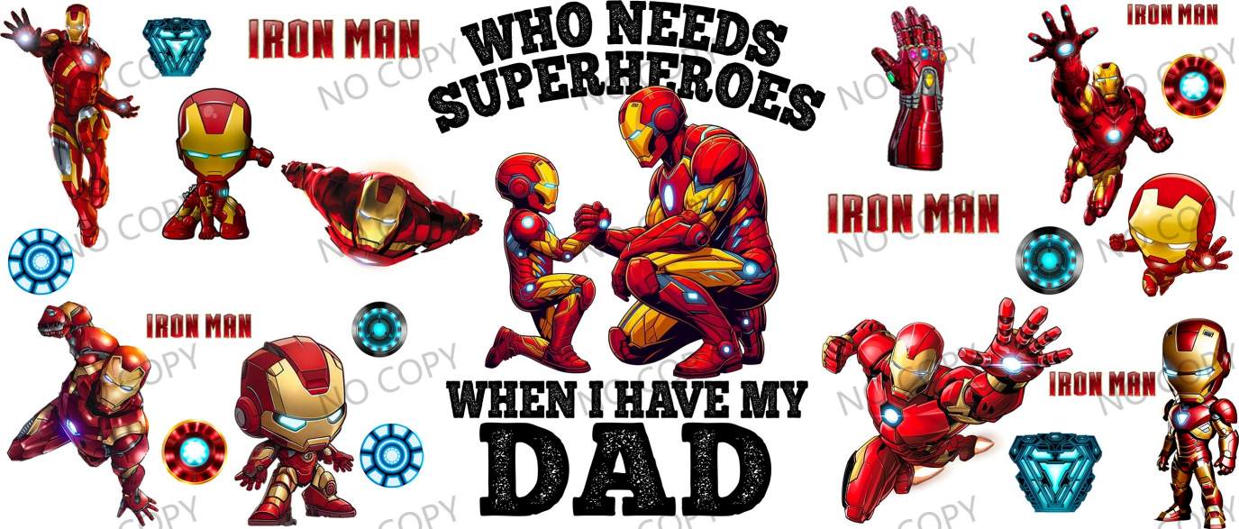 Y12178-Marvel Series