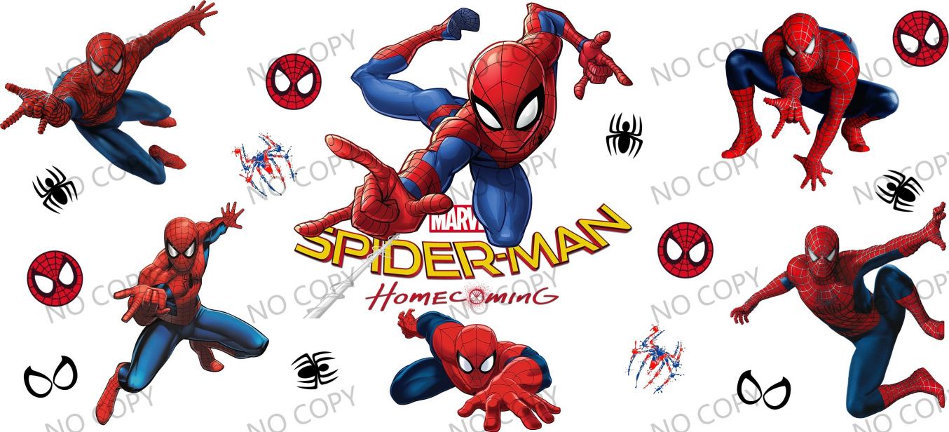 Y12236-Marvel Series
