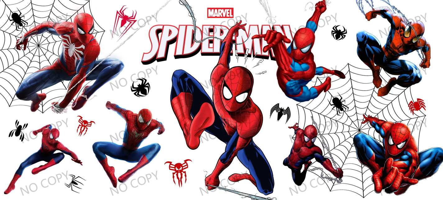 Y12237-Marvel Series