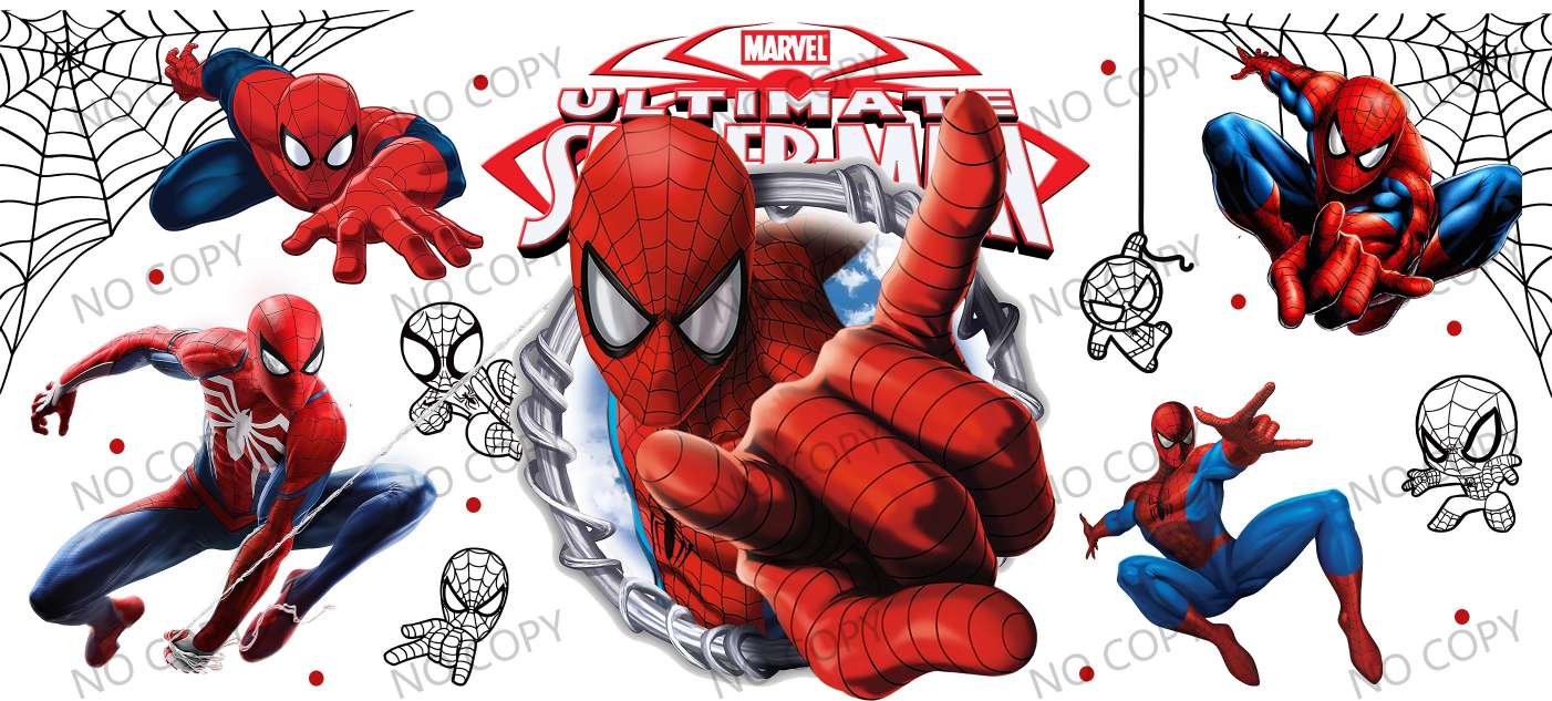 Y12238-Marvel Series