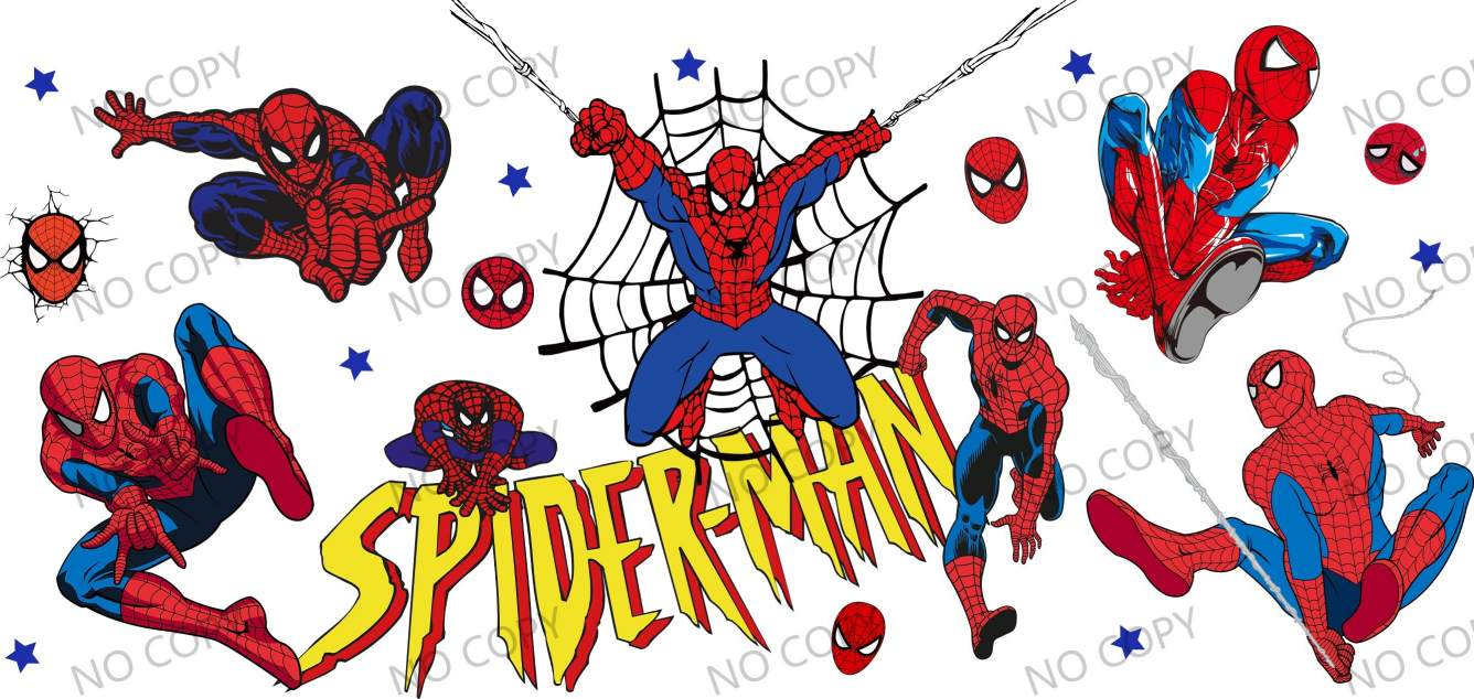 Y12239-Marvel Series