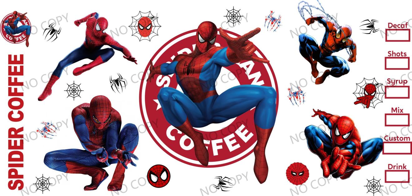 Y12240-Marvel Series