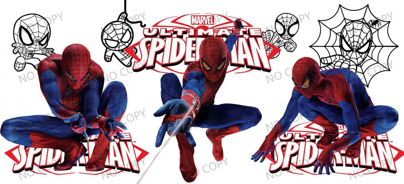 Y12241-Marvel Series