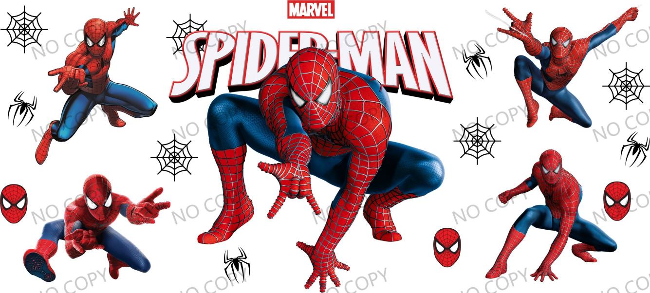 Y12242-Marvel Series