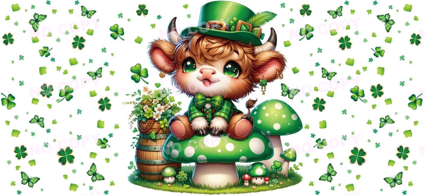 Y12392-Highland Cow
