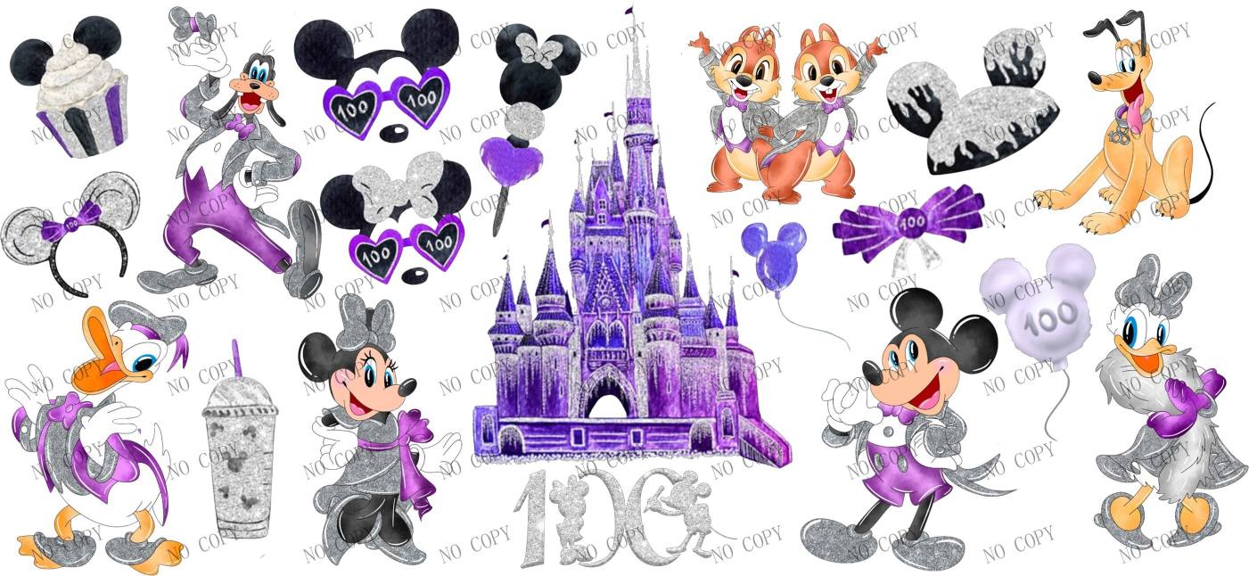 Y12482-Disney