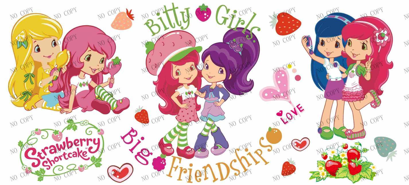Y12579-Strawberry Shortcake 