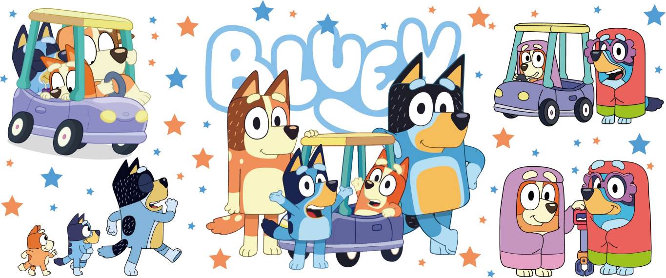Y12585-Bluey