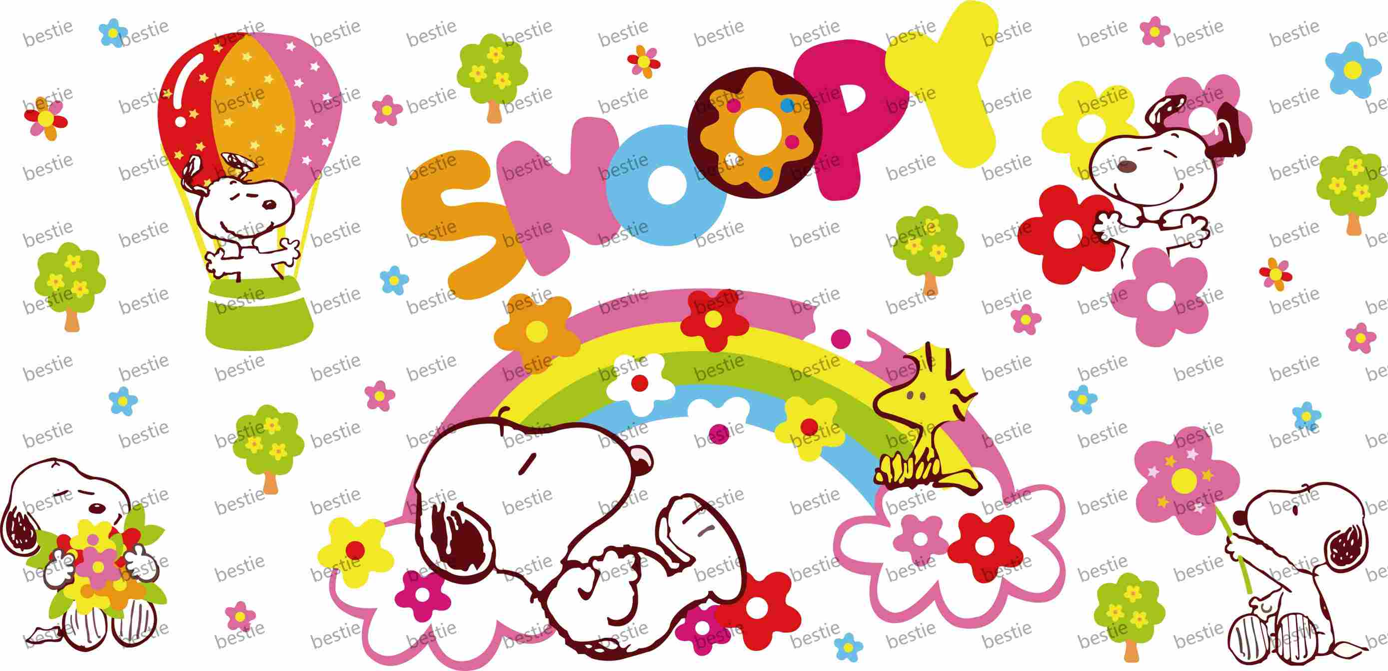 Y12590-The Peanuts Movie (Snoopy)