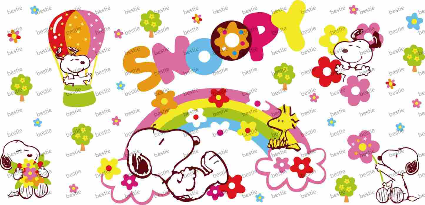 Y12590-The Peanuts Movie (Snoopy)
