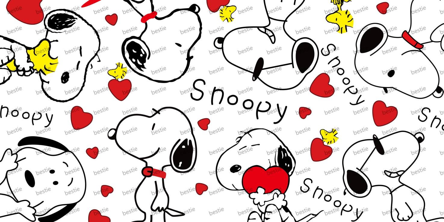 Y12591-The Peanuts Movie (Snoopy)