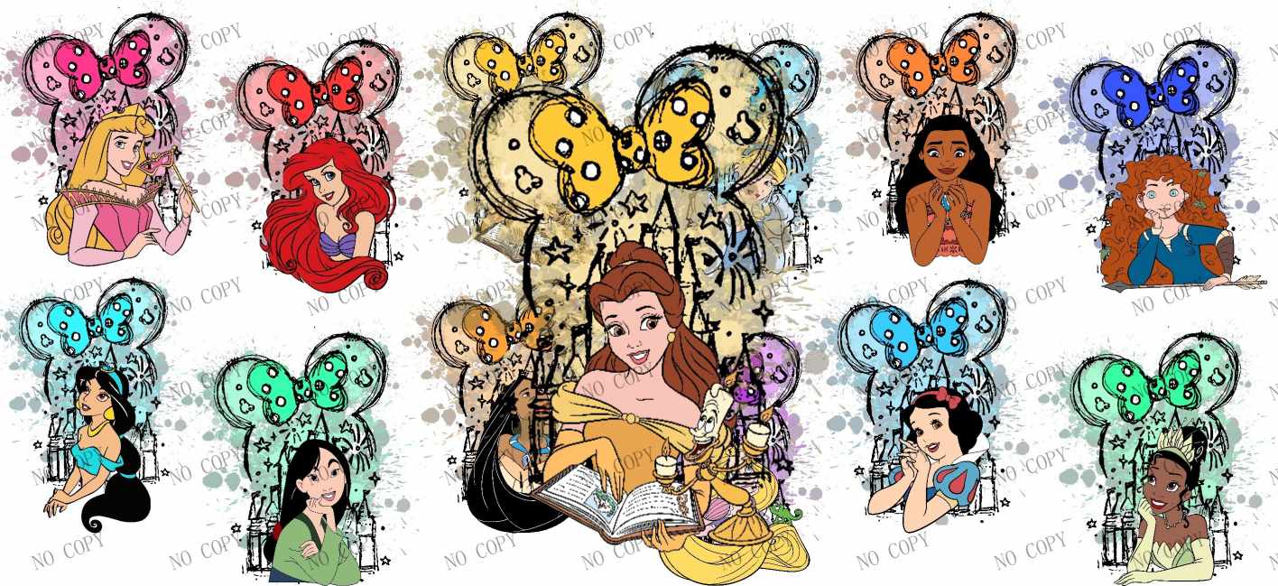 Y12610-Disney