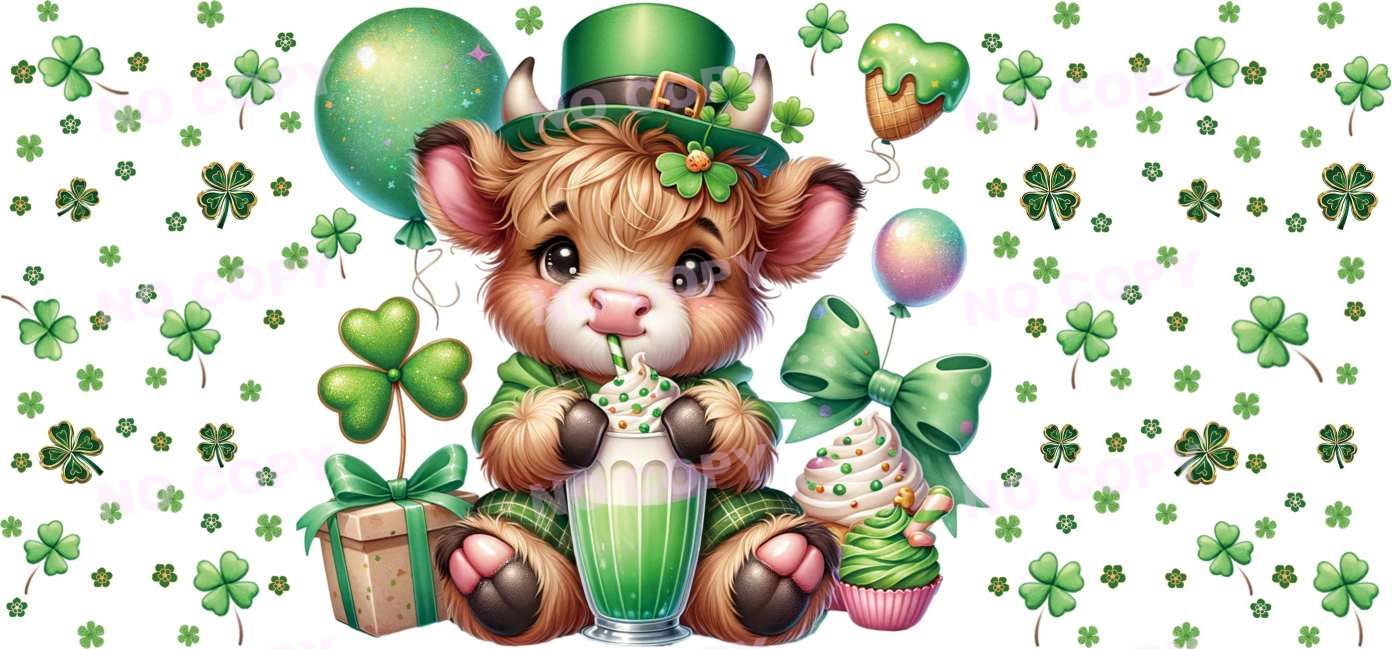 Y12717-Highland Cow