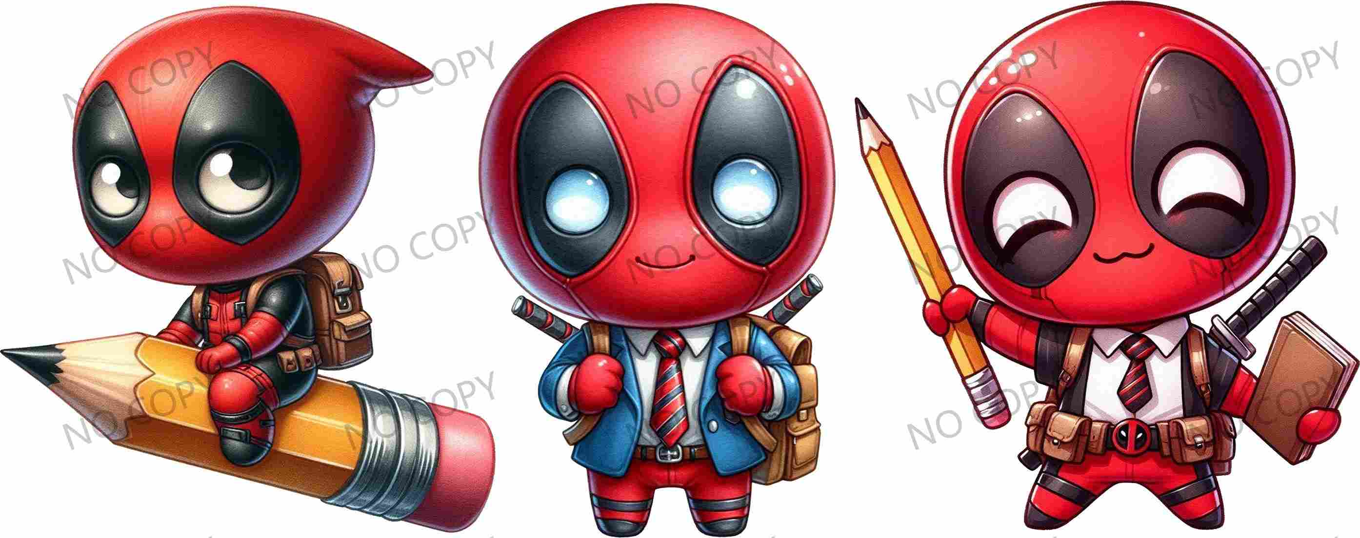 Y12829-Marvel Series