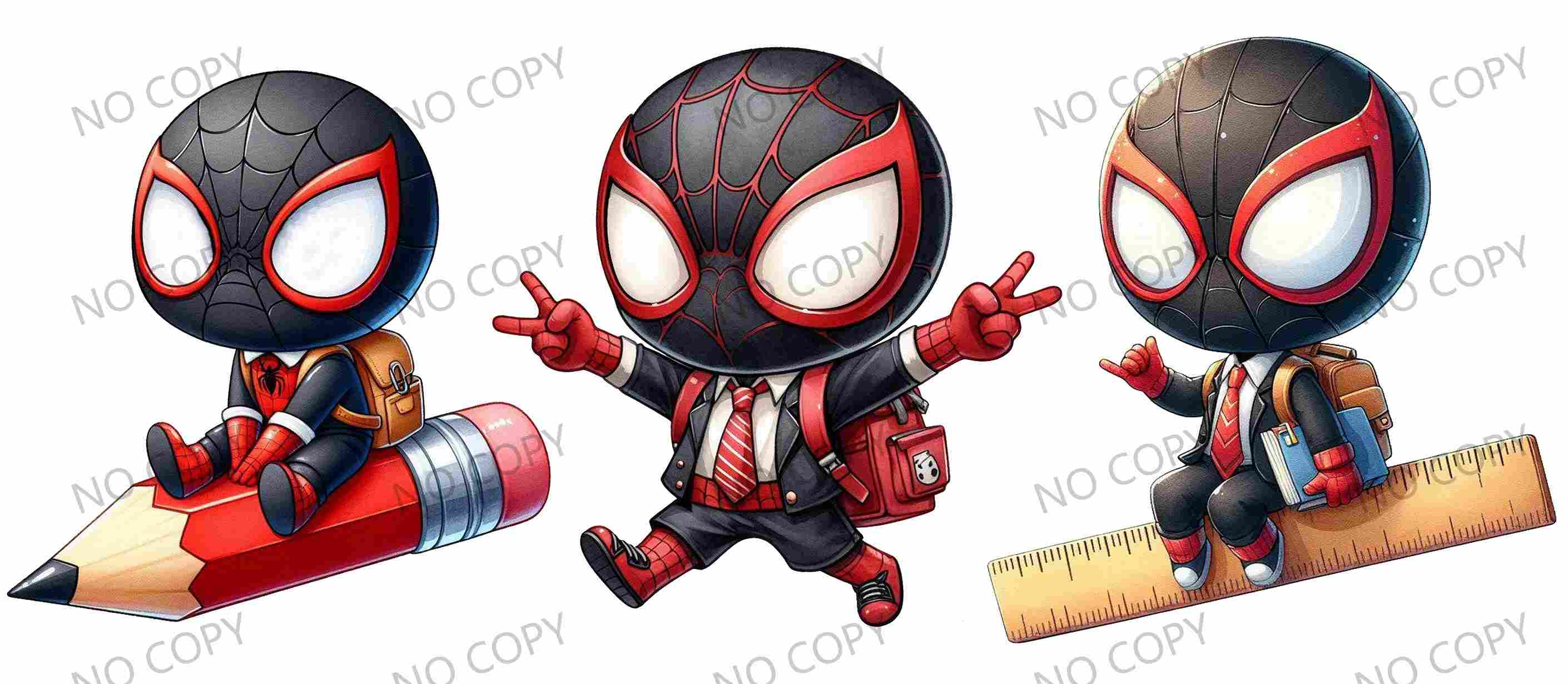 Y12832-Marvel Series