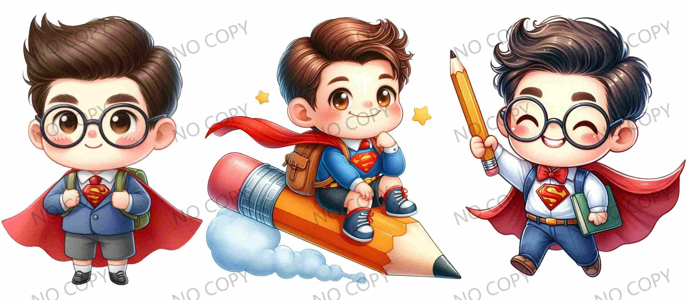 Y12834-Marvel Series