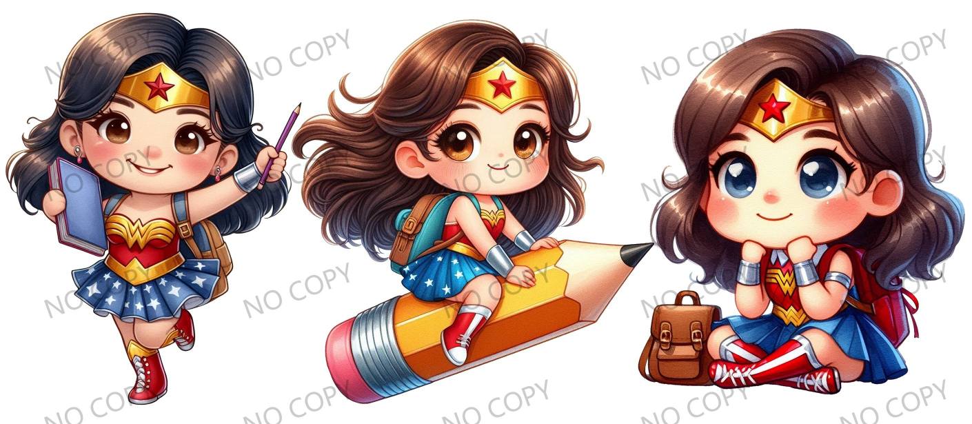 Y12835-Marvel Series