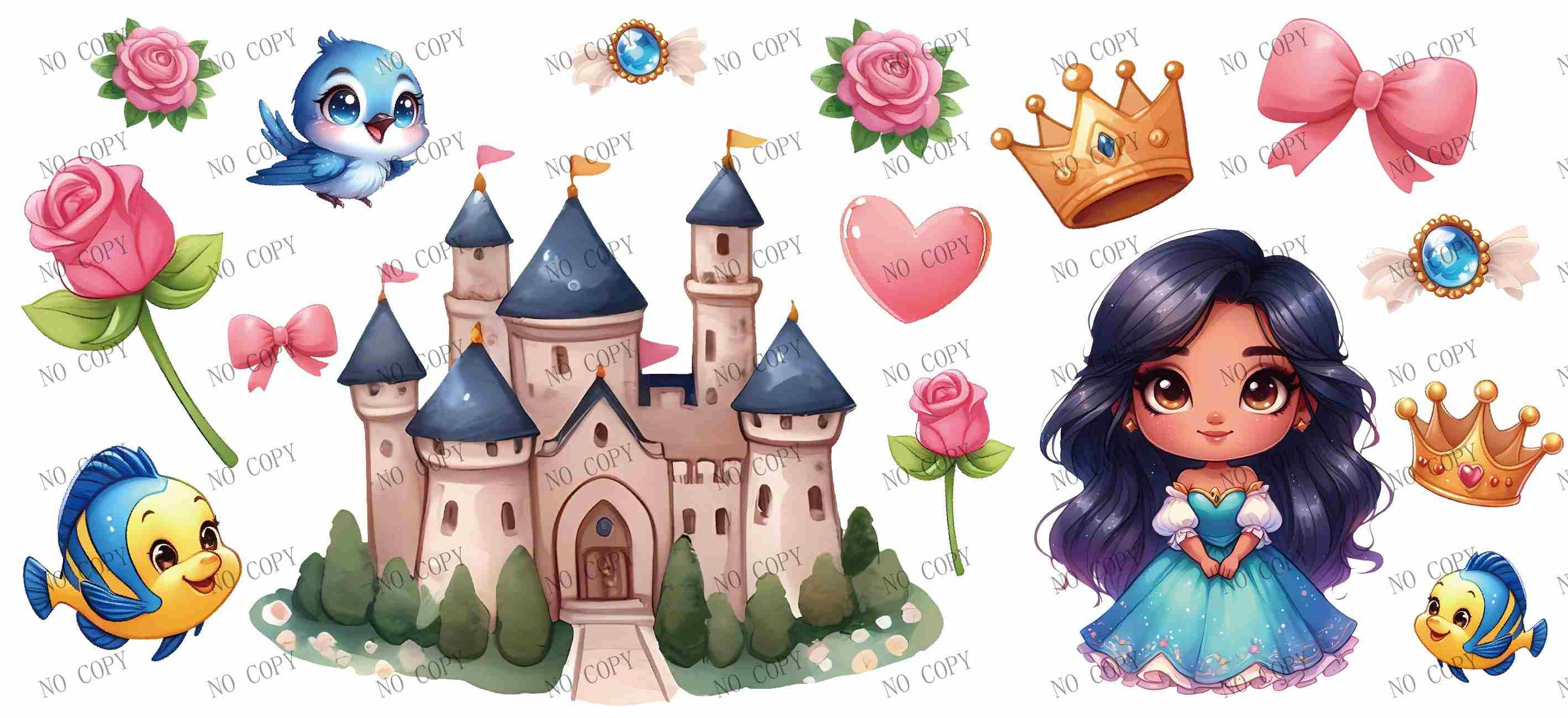 Y12862-Disney