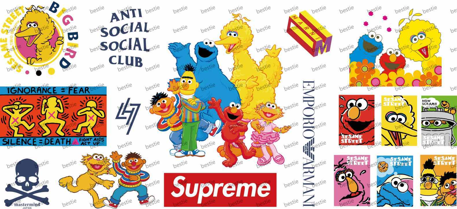 Y13891-1-Sesame Street