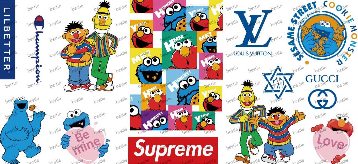 Y13901-1-Sesame Street
