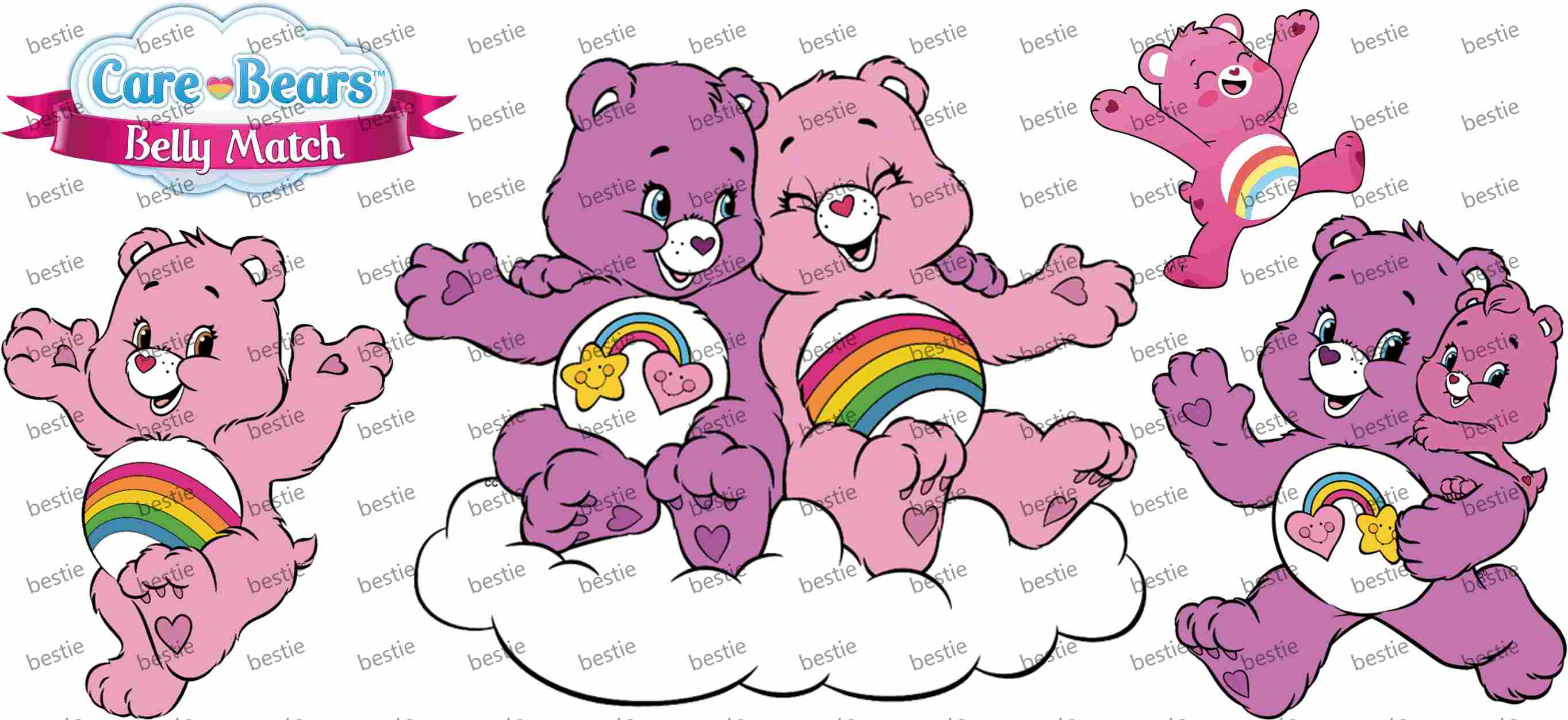 Y13999-Care Bears