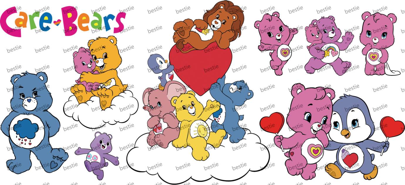 Y14000-Care Bears