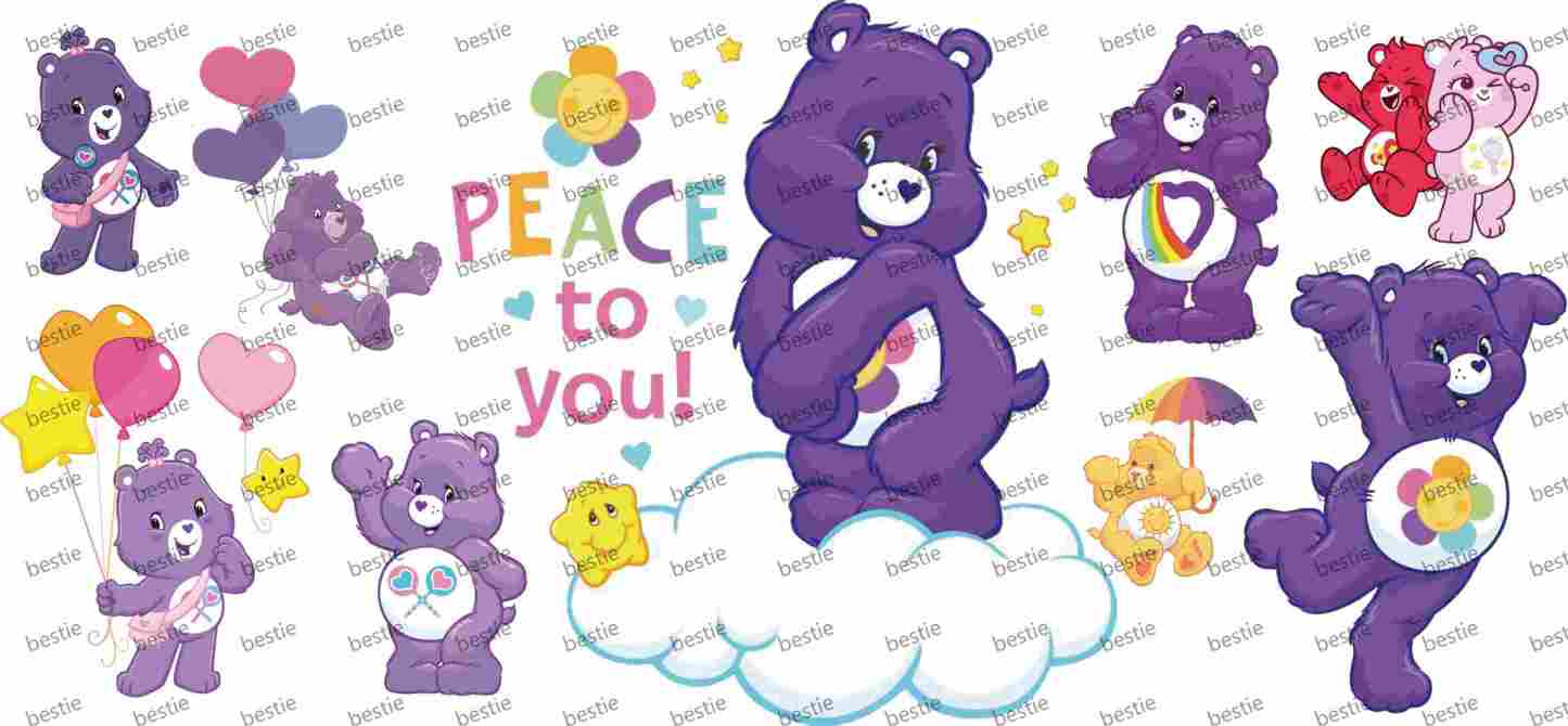 Y14005-Care Bears