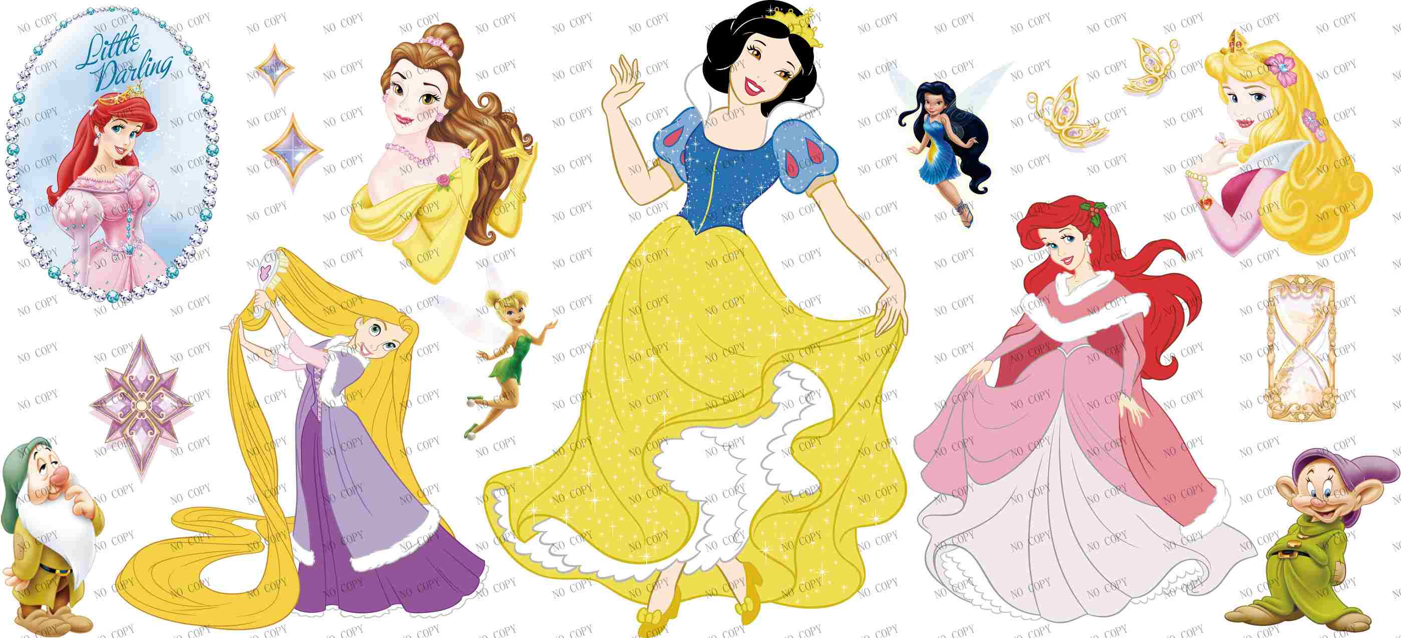 Y14071-Disney