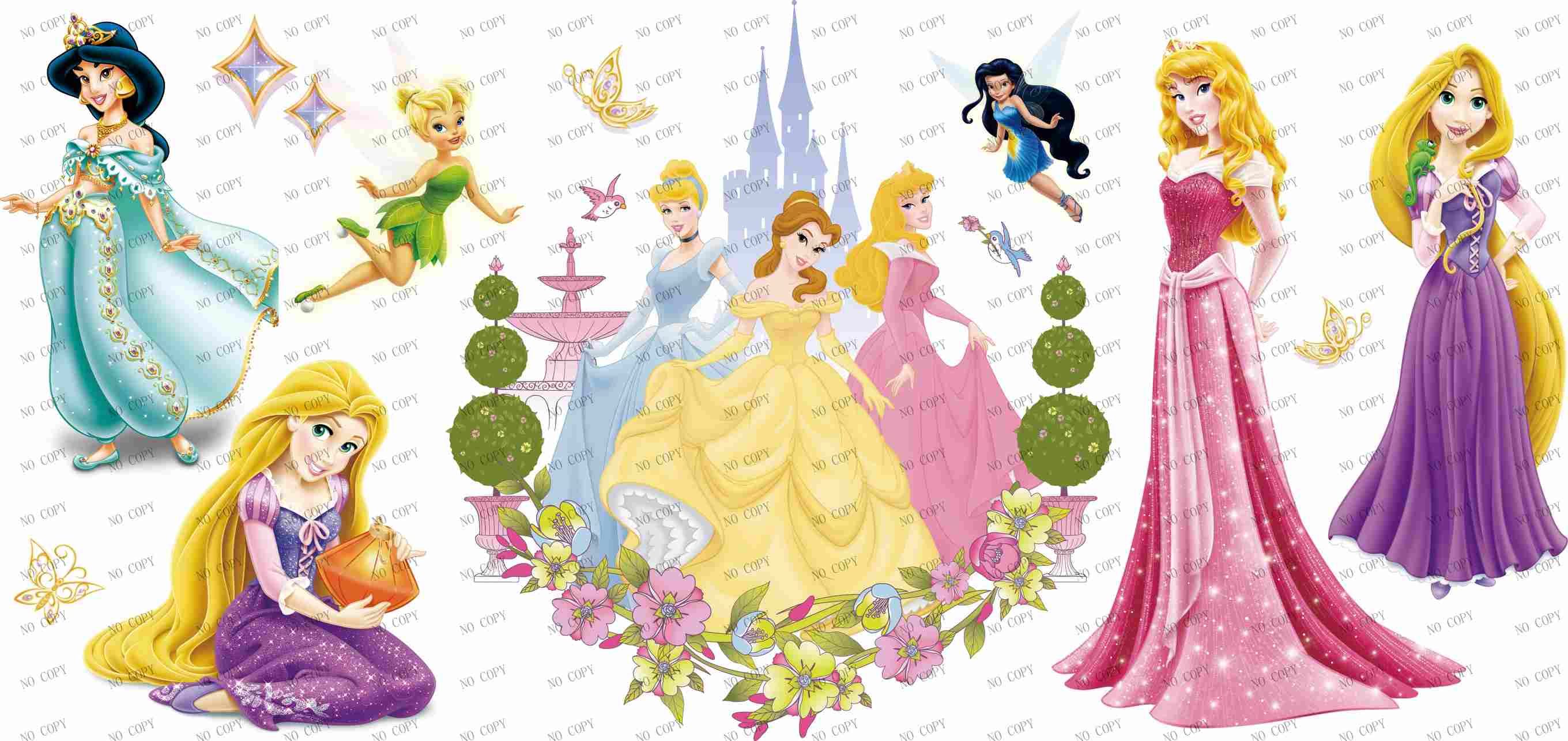 Y14081-Disney