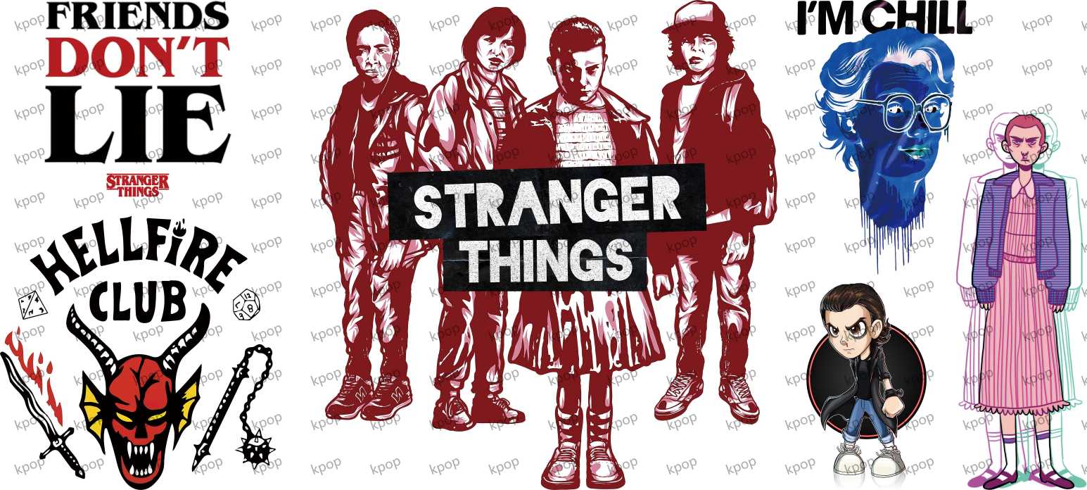 Y14209-Stranger Things
