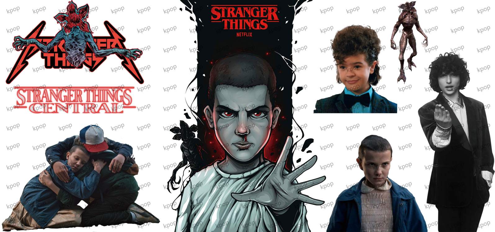 Y14210-Stranger Things