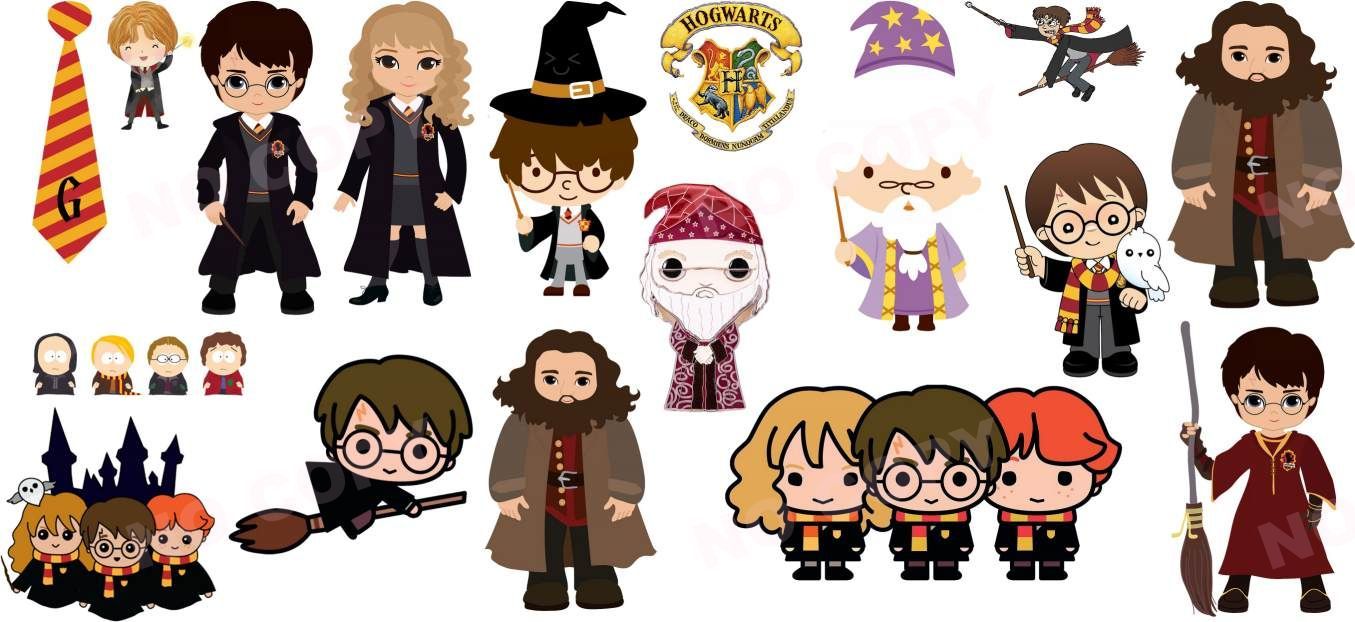 Y14238-Harry Potter