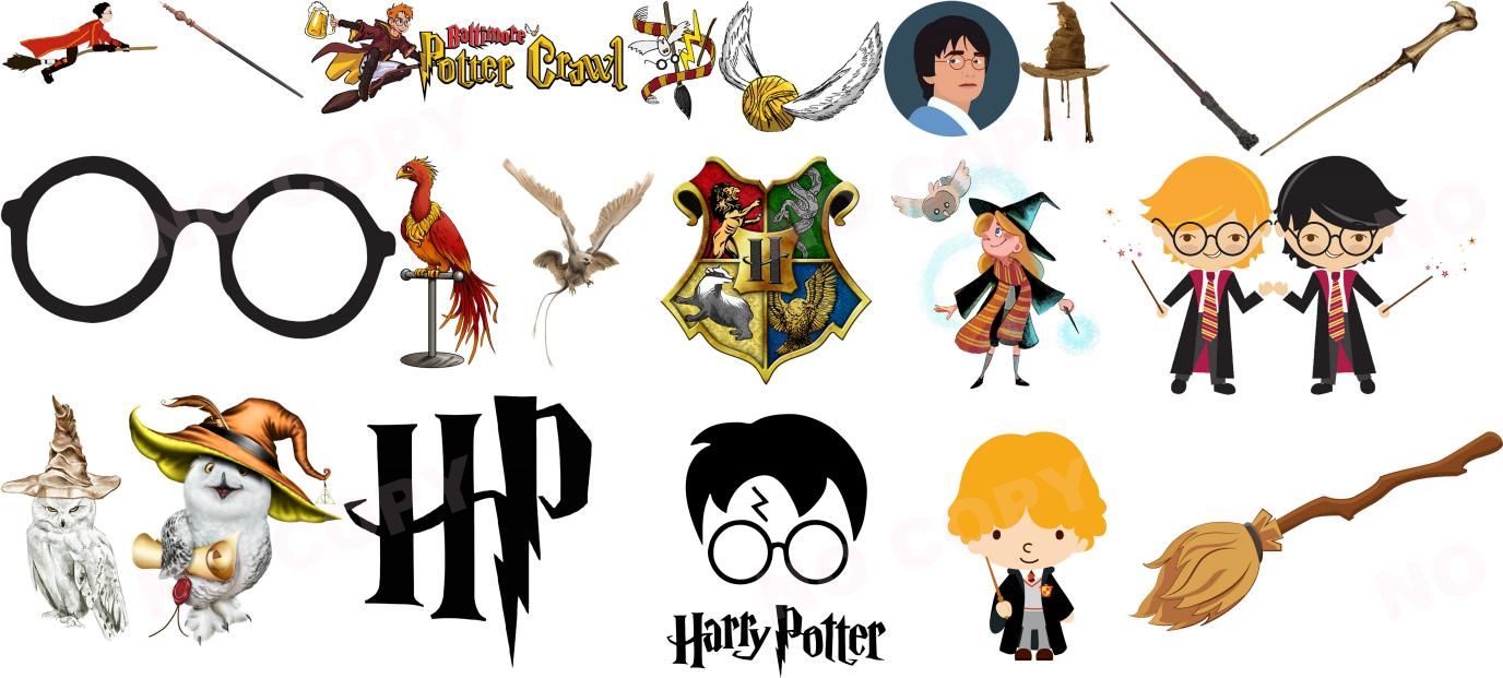 Y14239-Harry Potter