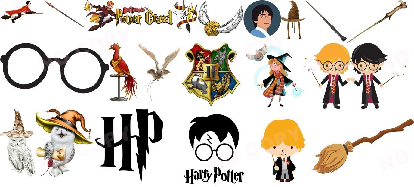 Y14239-Harry Potter