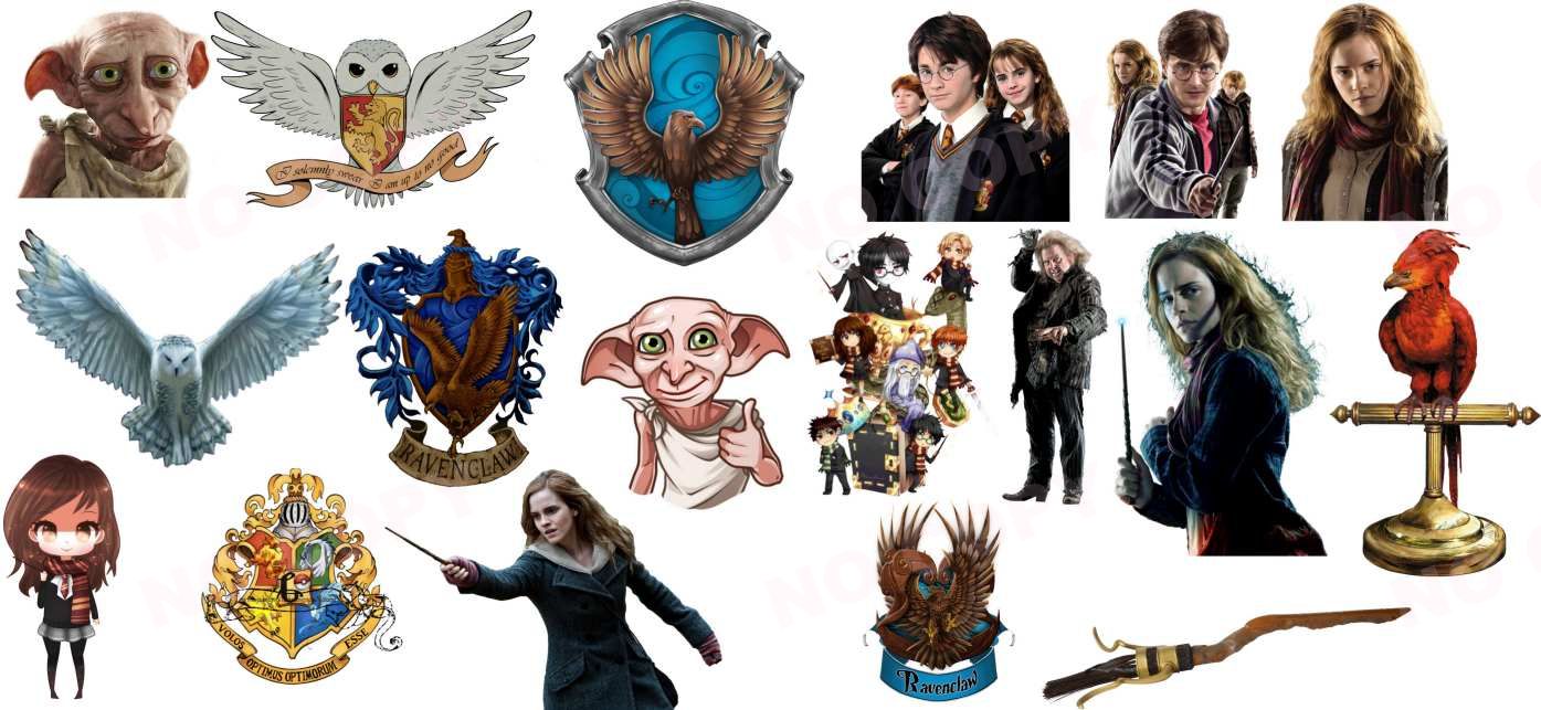 Y14242-Harry Potter