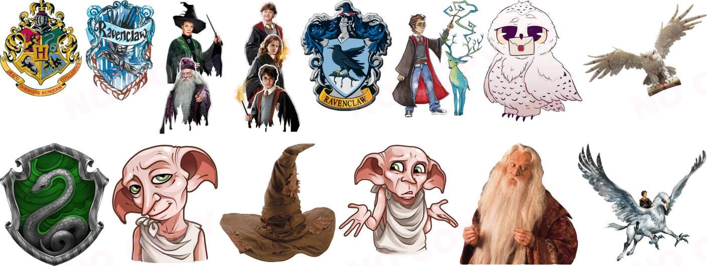 Y14243-Harry Potter