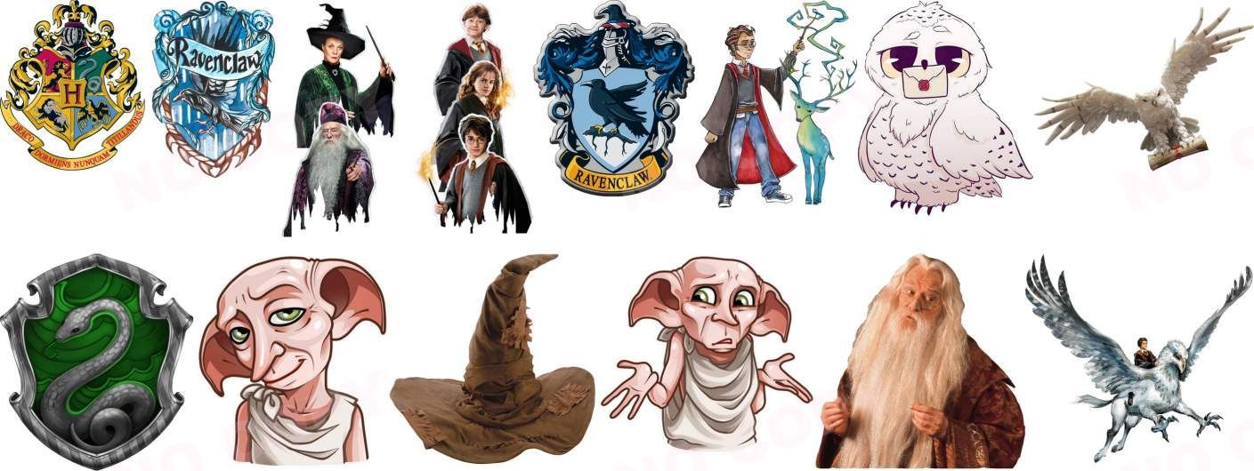 Y14243-Harry Potter