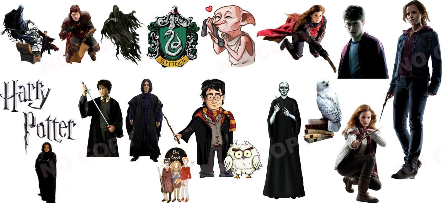 Y14245-Harry Potter