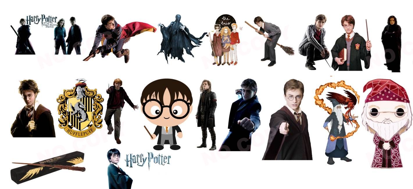 Y14246-Harry Potter