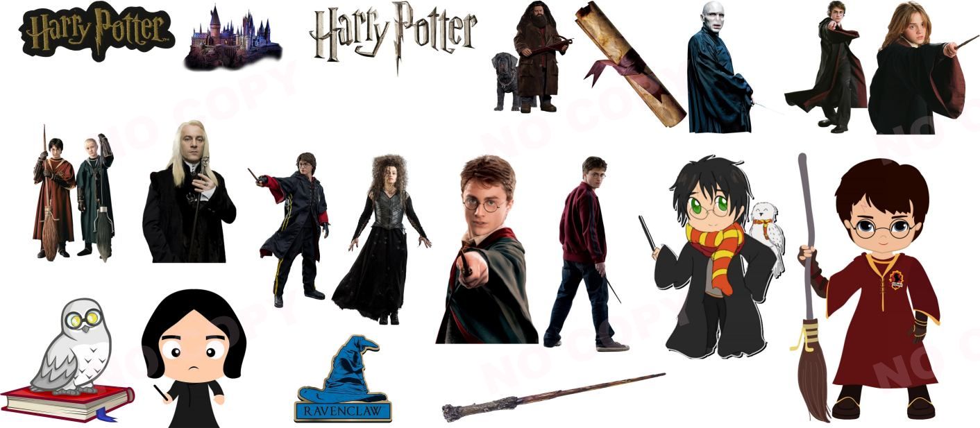 Y14247-Harry Potter