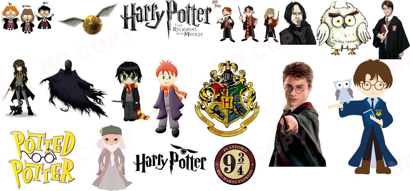 Y14249-Harry Potter
