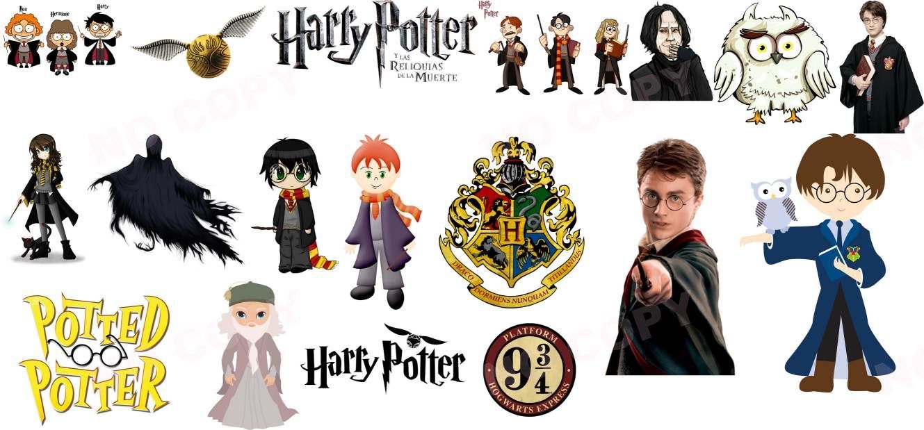Y14249-Harry Potter