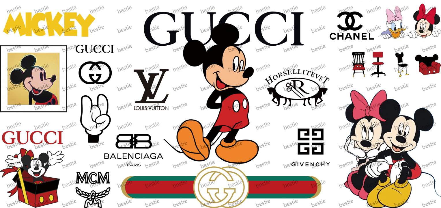 Y14429-Mickey And Friends