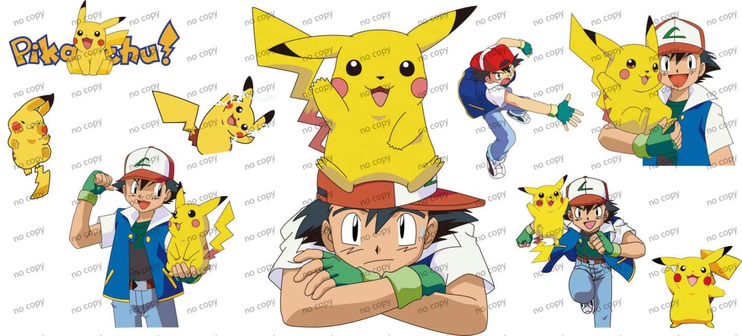 Y14682-Pokemon