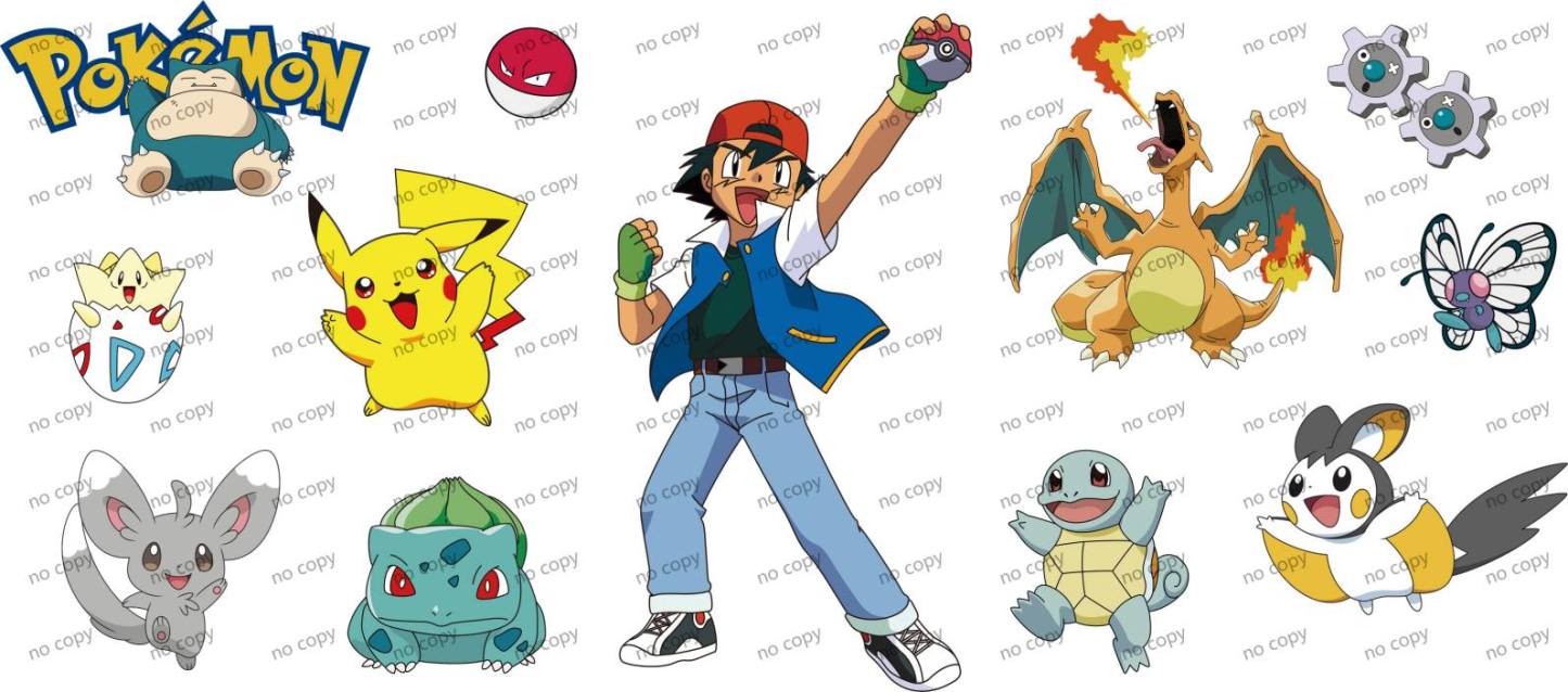 Y14686-Pokemon