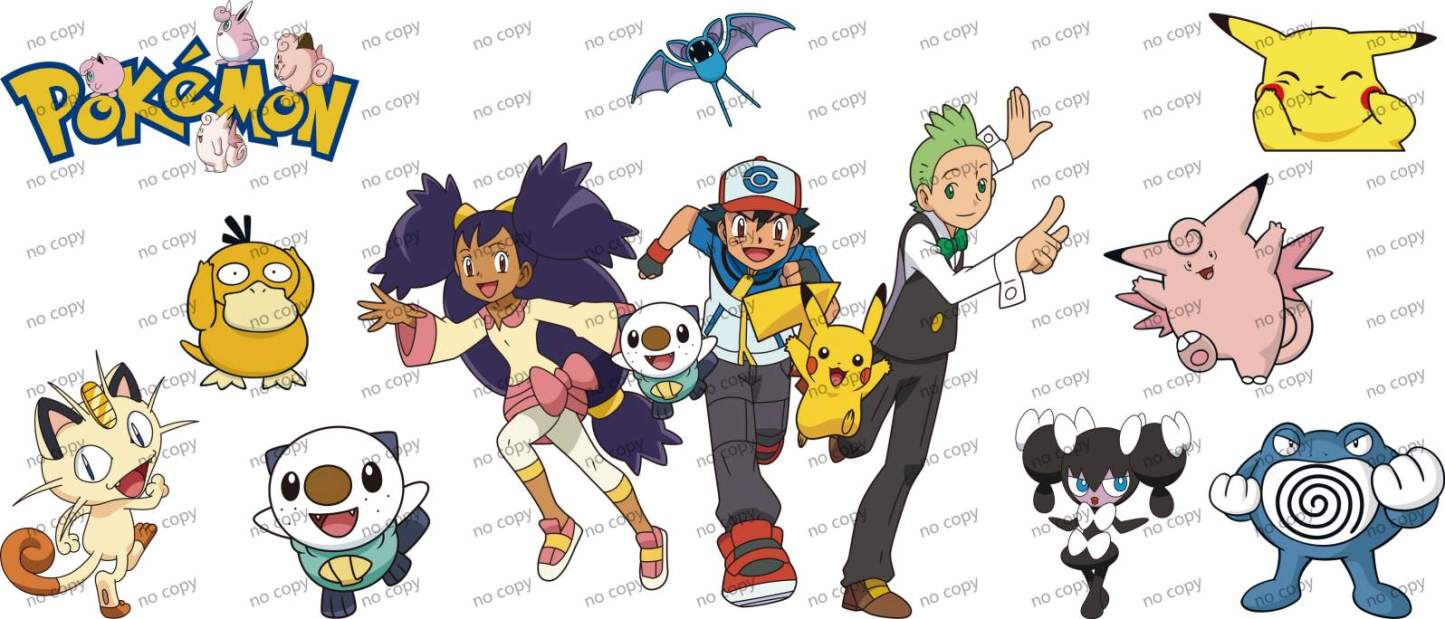 Y14687-Pokemon