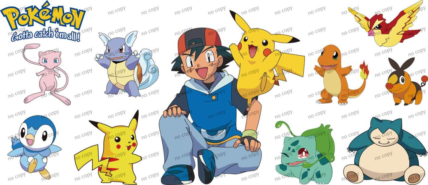 Y14688-Pokemon