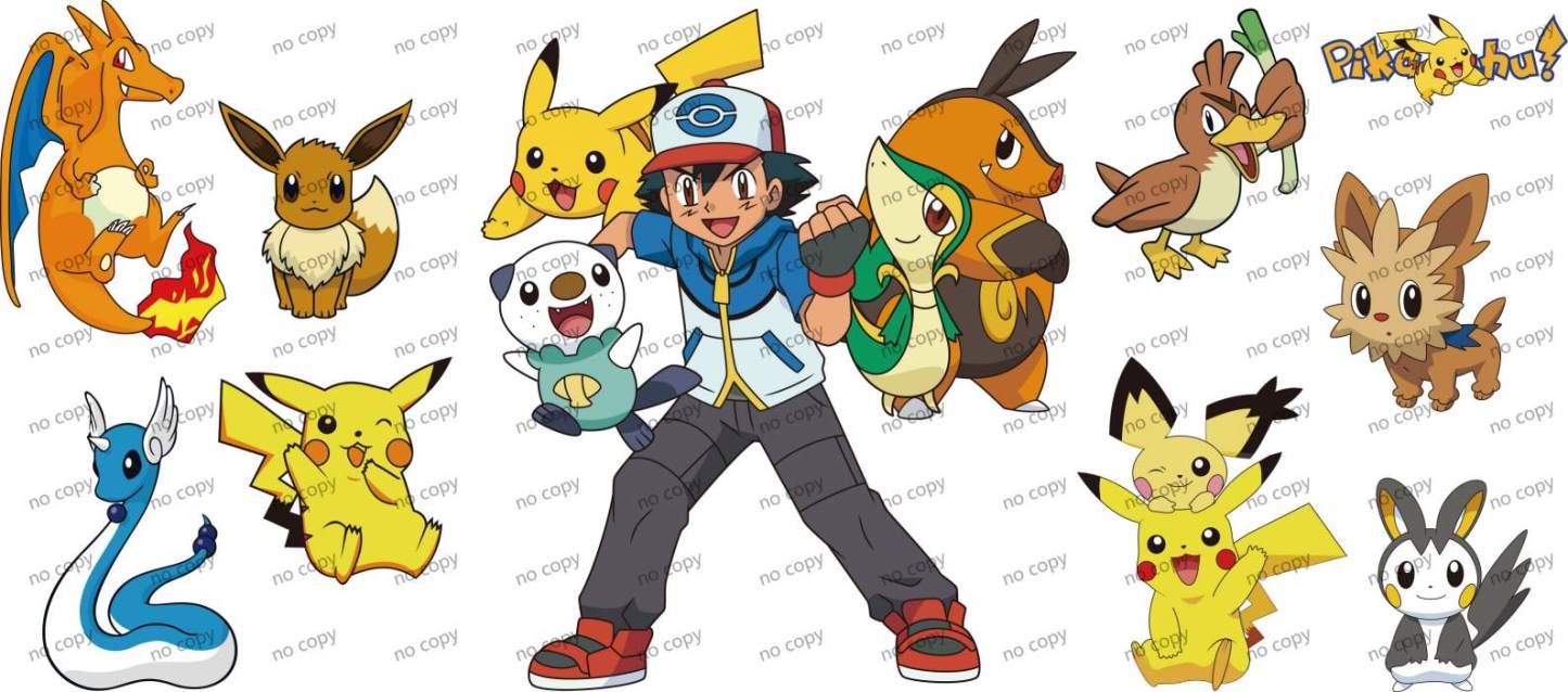 Y14689-Pokemon