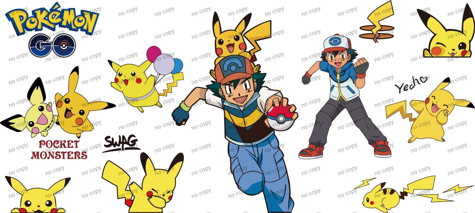 Y14690-Pokemon