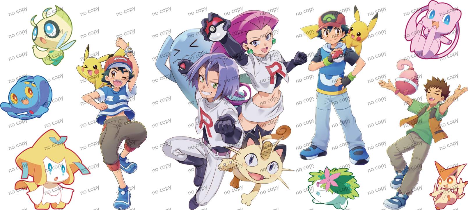 Y14693-Japanese anime